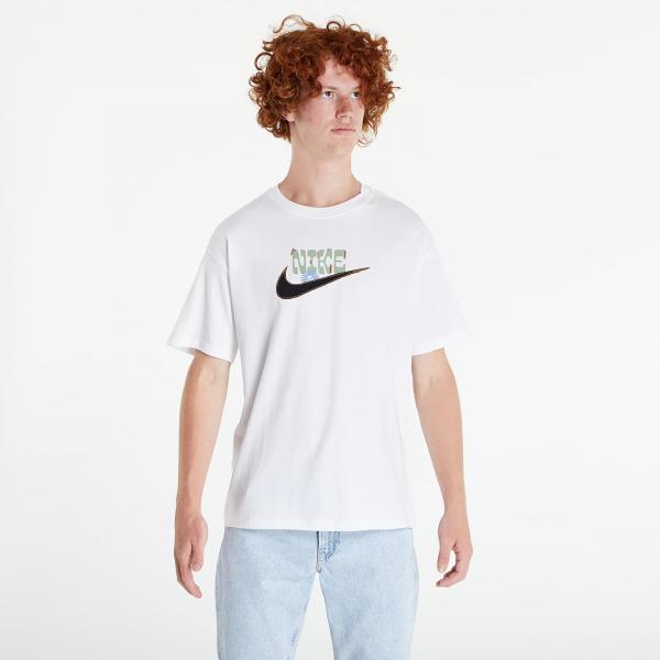Nike Sportwear Men's T-Shirt Solo Craft White