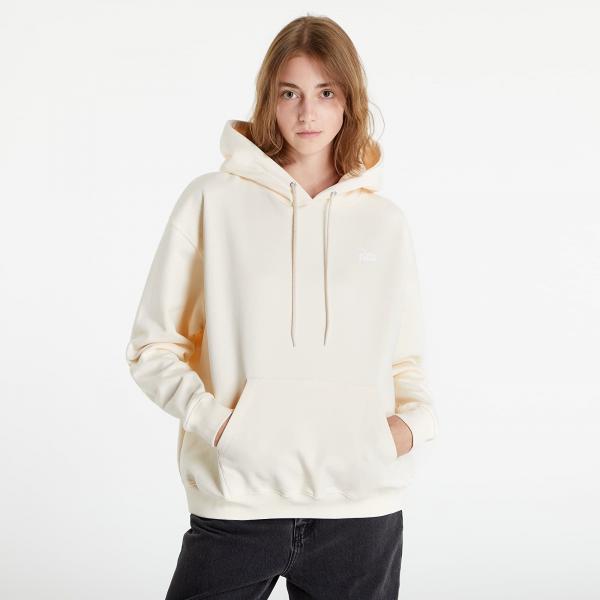 Patta Femme Basic Hooded Sweater Pearled Ivory