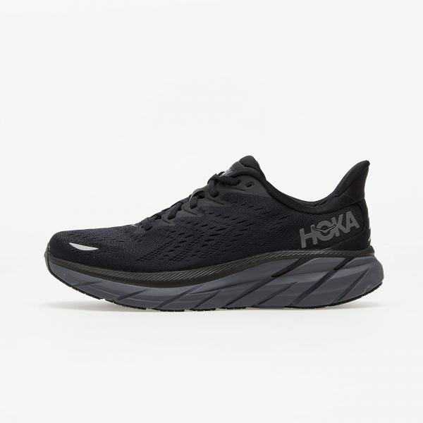 Hoka One One® M Clifton 8 Black/ Black