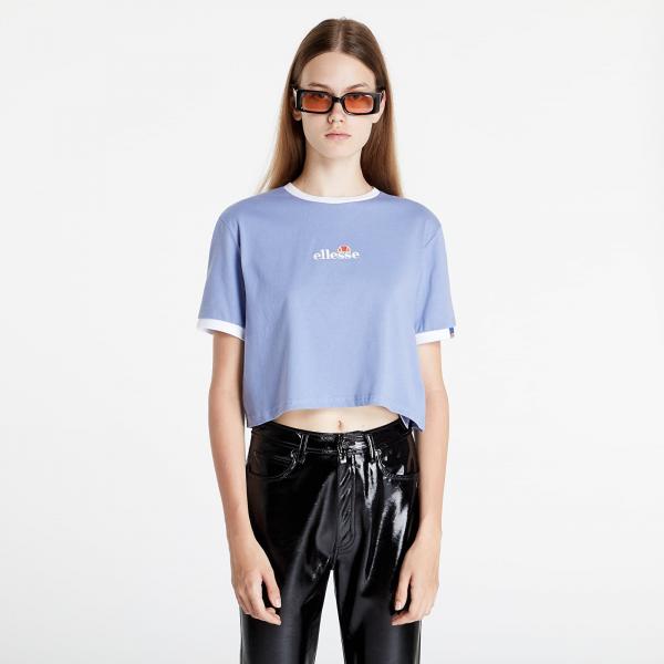 Ellesse Derla Crop T-Shirt Blue
