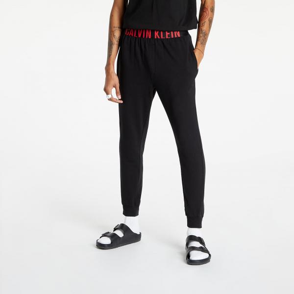Calvin Klein Intense Power Lounge Jogger Black/ Strawberry Shake