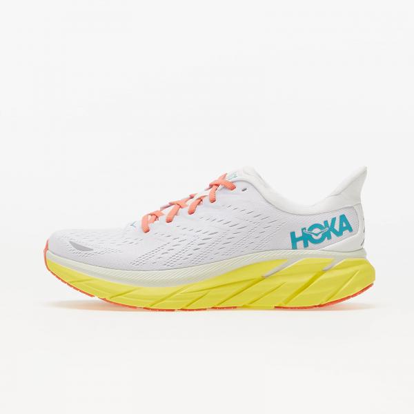 Hoka One One® M Clifton 8 Blanc De Blanc/ Illuminating