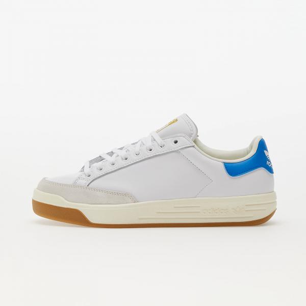 adidas Rod Laver Ftw White/ Ftw White/ Blue Rust