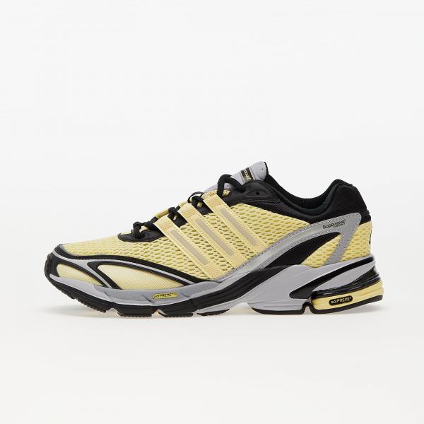 adidas Supernova Cushion 7 Aluminium Yellow/ Core Black/ Halo Silver