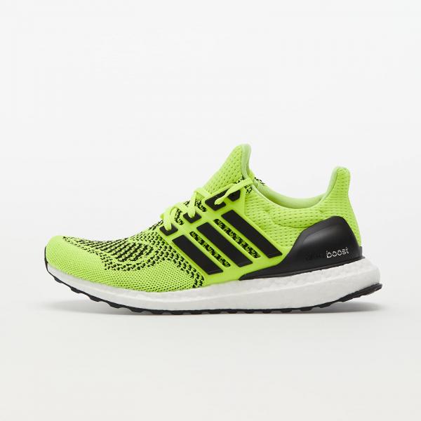 adidas UltraBOOST M Semi Yellow/ Semi Yellow/ Core Black