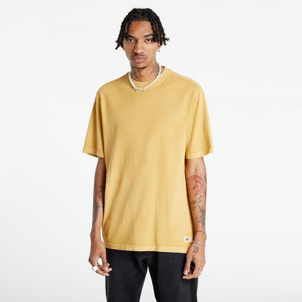Reebok Classics Natural Dye Tee Bright Ochre