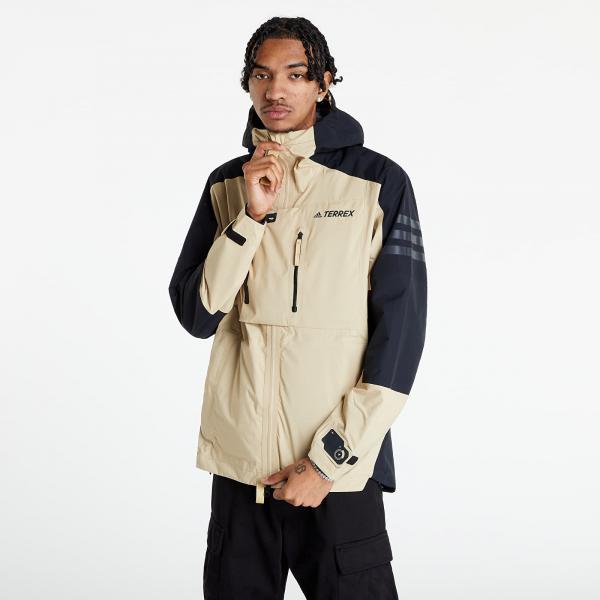 adidas Terrex M Xploric Rr Jacket Beige Tone