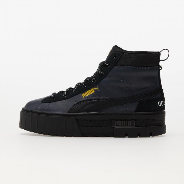 Tenisky Puma Mayze Mid GTX Wn's Ebony-Puma Black EUR 39