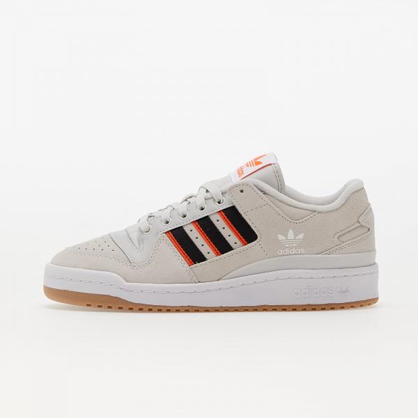 adidas Forum 84 Low Adv Grey One/ Imp Orange/ Ftw White