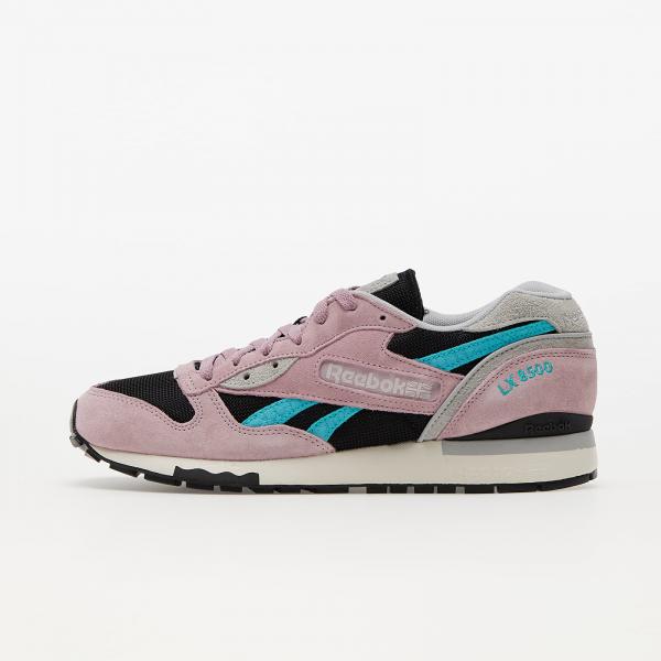 Reebok LX8500 Infant Lilac/ Core Black/ Pure Grey 3