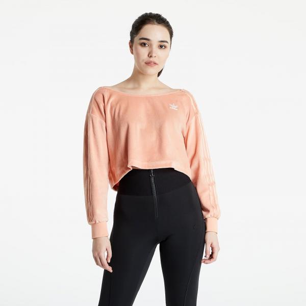 adidas Sweater Ambient Blush