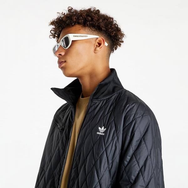 adidas Adicolor Classics Quilted Jacket Black
