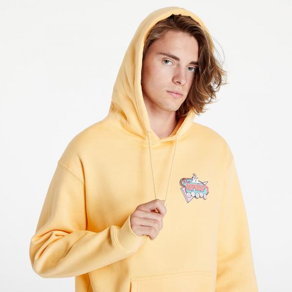 RIPNDIP Nerms Diner Hoodie Peach