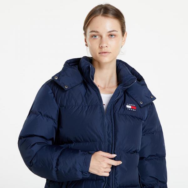 Bunda Tommy Jeans Alaska Puffer Twilight Navy L