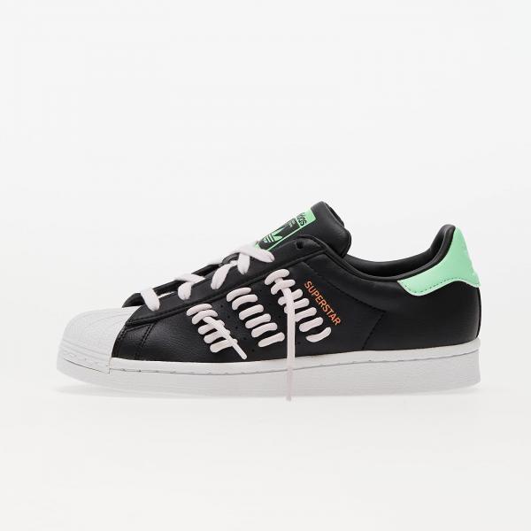 adidas Superstar W Core Black/ Almond Pink/ Ftw White