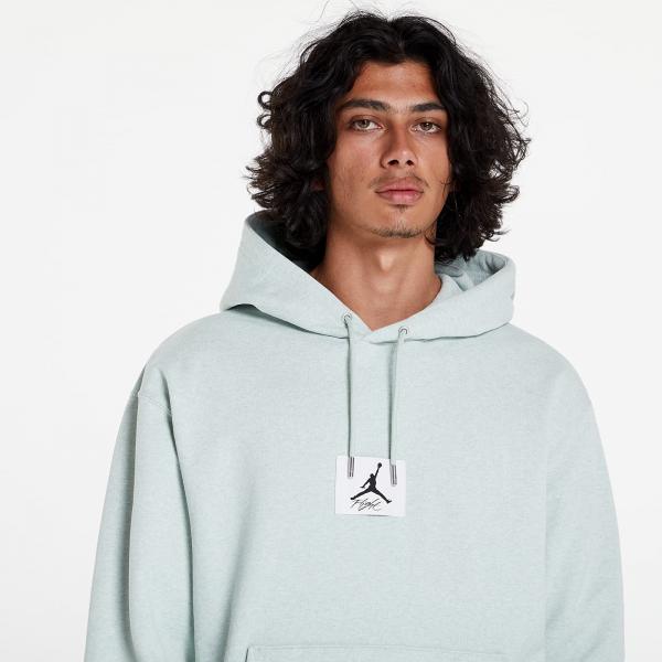 Jordan Essentials Statement Fleece Pullover Seafoam