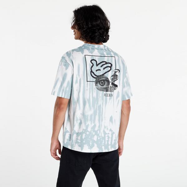 Reebok Classics Summer Short Sleeve Tee Seagry