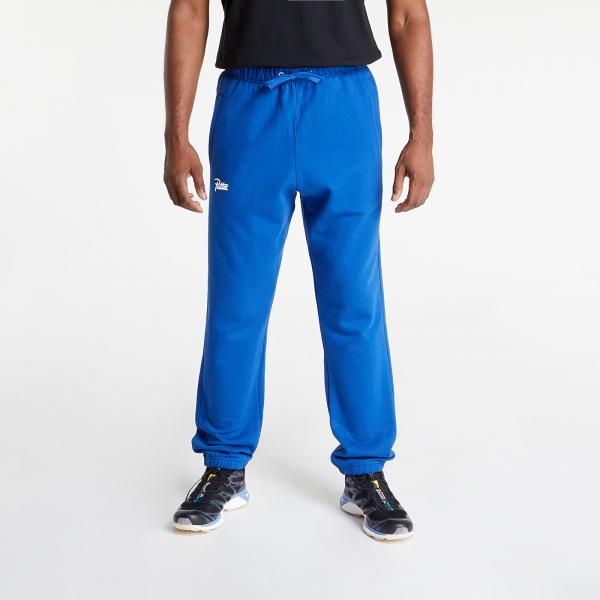 Patta Basic Jogging Pants Monaco Blue