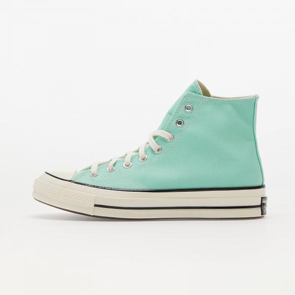 Converse Chuck 70 Pastel Polyester Prism Green/ Egret/ Black