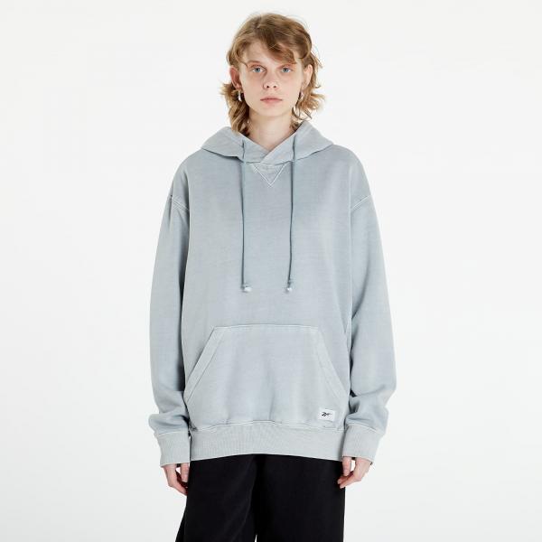 Reebok Classics Natural Dye Hoodie Pure Grey 3