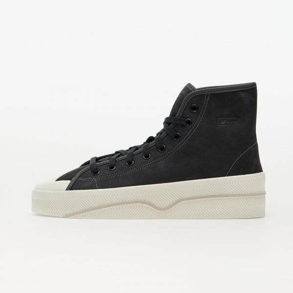 adidas Nizza 2 Lea Carbon/ Grey Six/ Core White