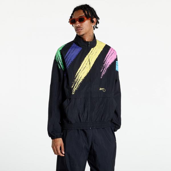 Reebok x Smiley Jacket Black