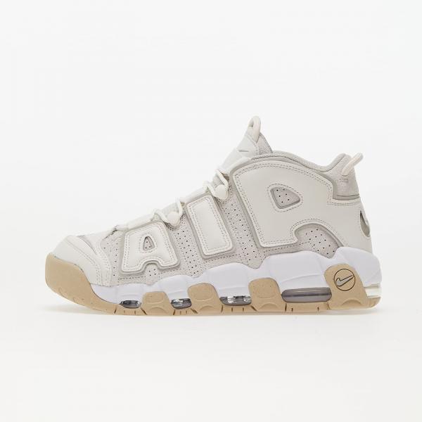 Nike Air More Uptempo '96 Phantom/ Lt Iron Ore-White-Sanddrift