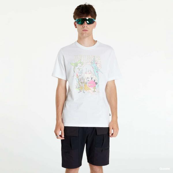 Nike Sportswear Men's T-Shirt Summit White