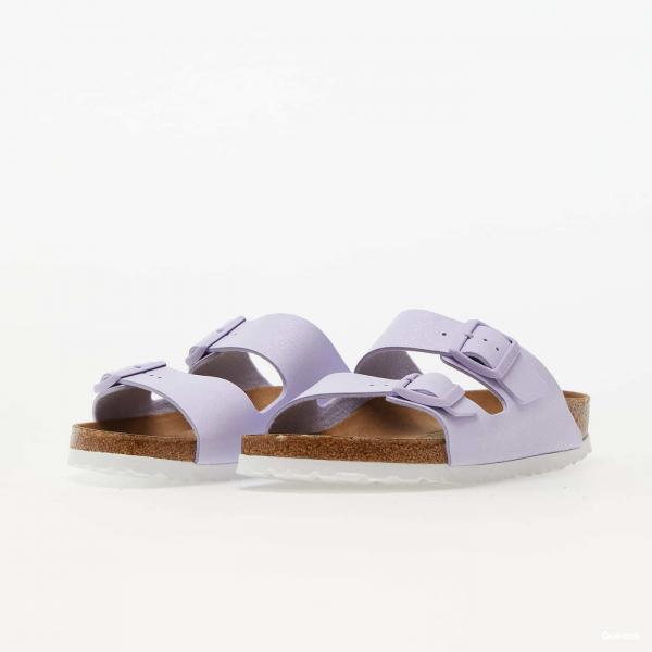 Birkenstock Arizona BS Levander Fog