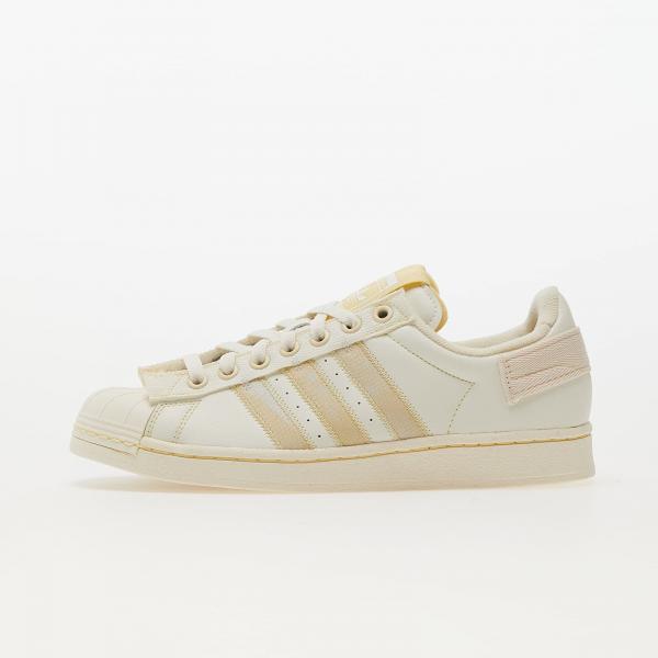 adidas Superstar Parley Off White/ Wonder White/ Off White