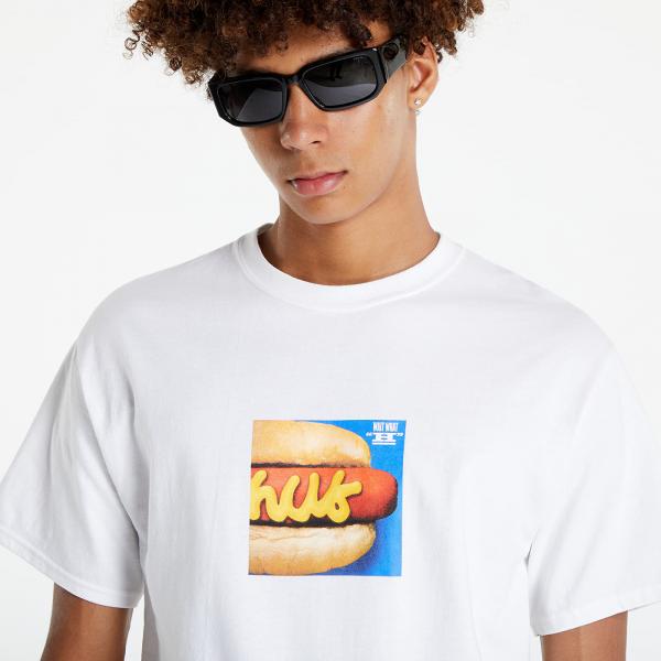HUF Dirty Water Dog T-Shirt White