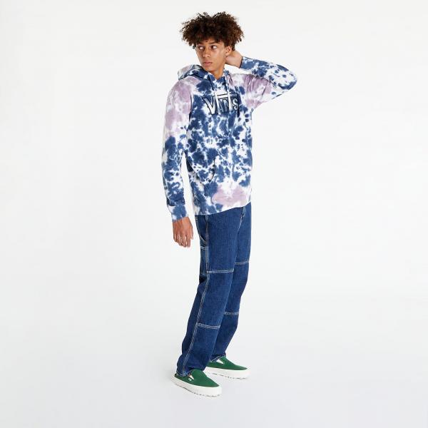Vans Reverse Applique Pullover Elderberry/ Dress Blues