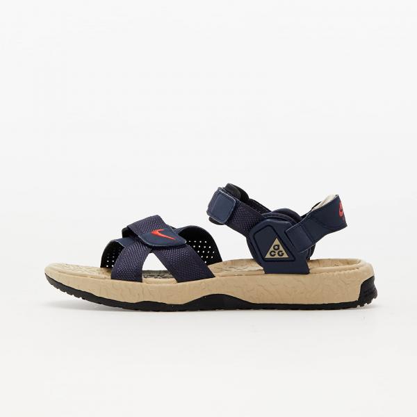 Tenisky Nike ACG Air Deschutz+ Midnight Navy/ Lt Crimson-Thunder Blue EUR 40