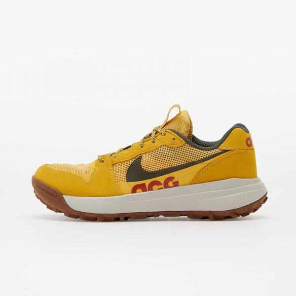 Nike ACG Lowcate Solar Flare/ Cargo Khaki-Black-Light Bone