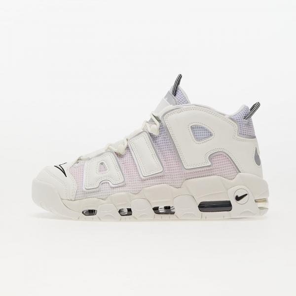 Nike Air More Uptempo '96 Sail/ Black-Light Thistle-Pink Foam