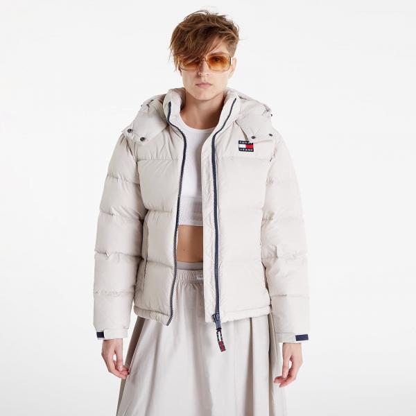 Tommy Jeans Alaska Winter Puffer Stony Beige