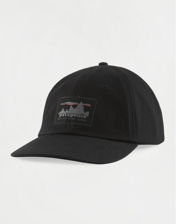 Patagonia '73 Skyline Trad Cap Black