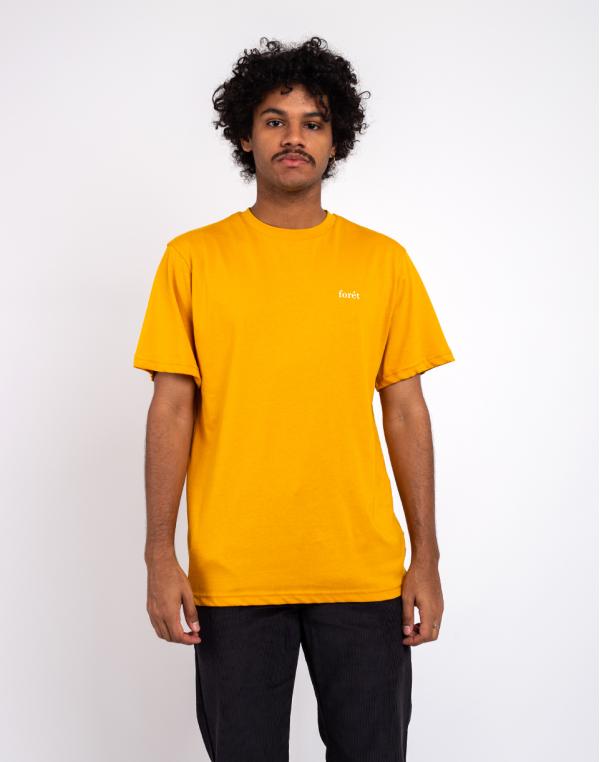 Tričko Forét Air T-Shirt AMBER