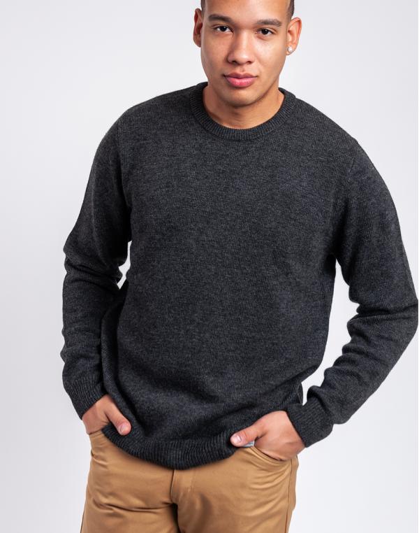 Carhartt WIP Allen Sweater Black Heather S