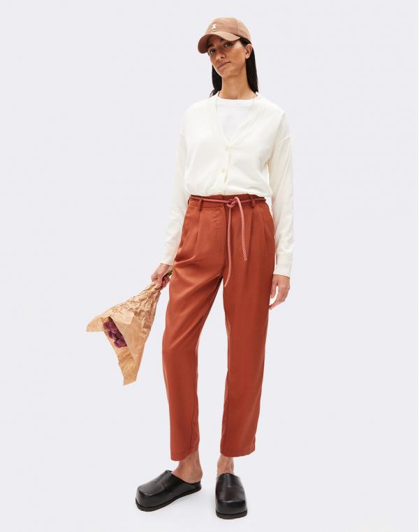 Armedangels Aretaa brick XS