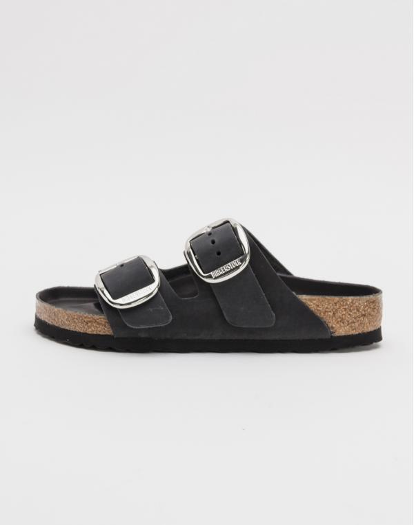 Birkenstock Arizona Big Buckle NU Black 36