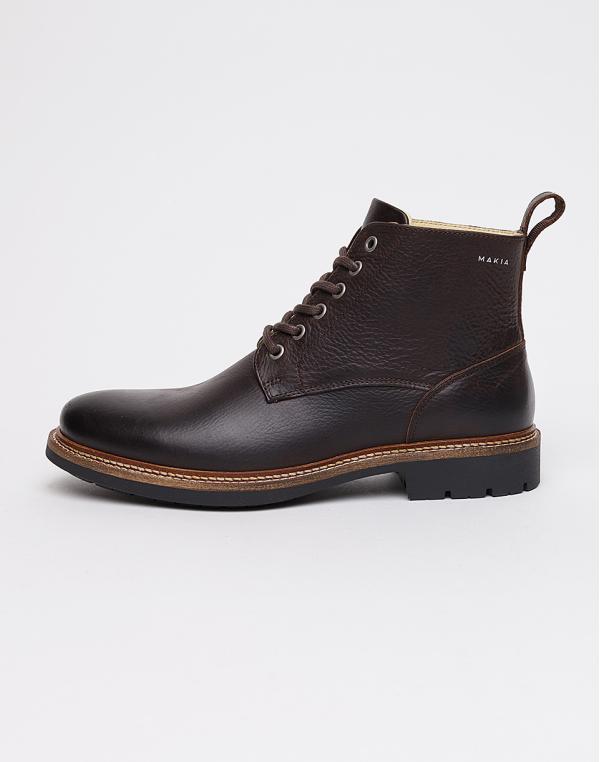 Makia Avenue Boot mahogany 41
