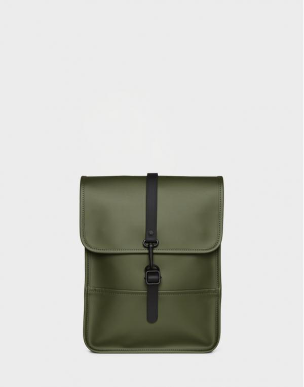 Batoh Rains Backpack Micro 65 Evergreen 5 l