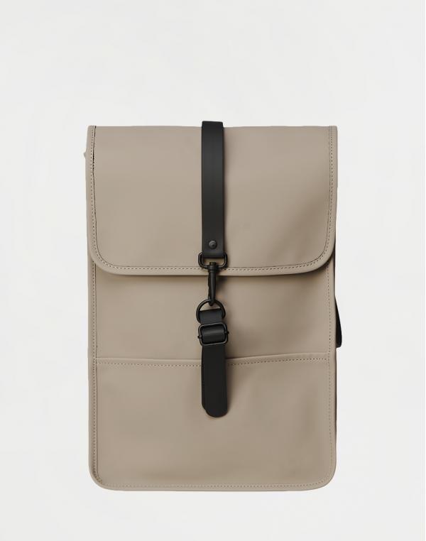Batoh Rains Backpack Mini 17 Taupe 8,5 l