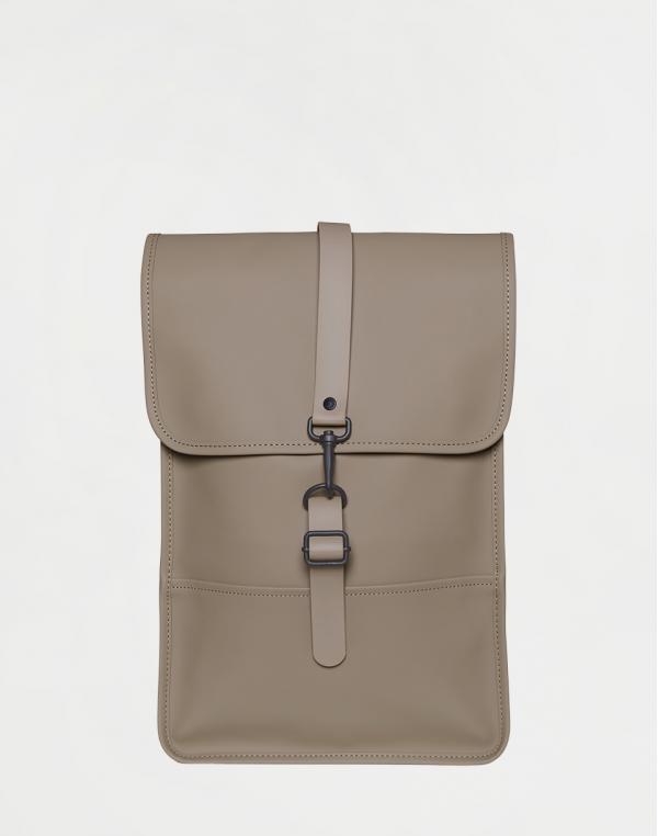 Batoh Rains Backpack Mini 14 Tonal Taupe 9 l