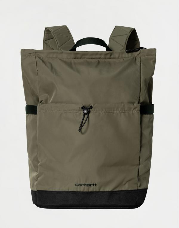 Batoh Carhartt WIP Bayshore Backpack Seaweed / Dark Cedar 25 l