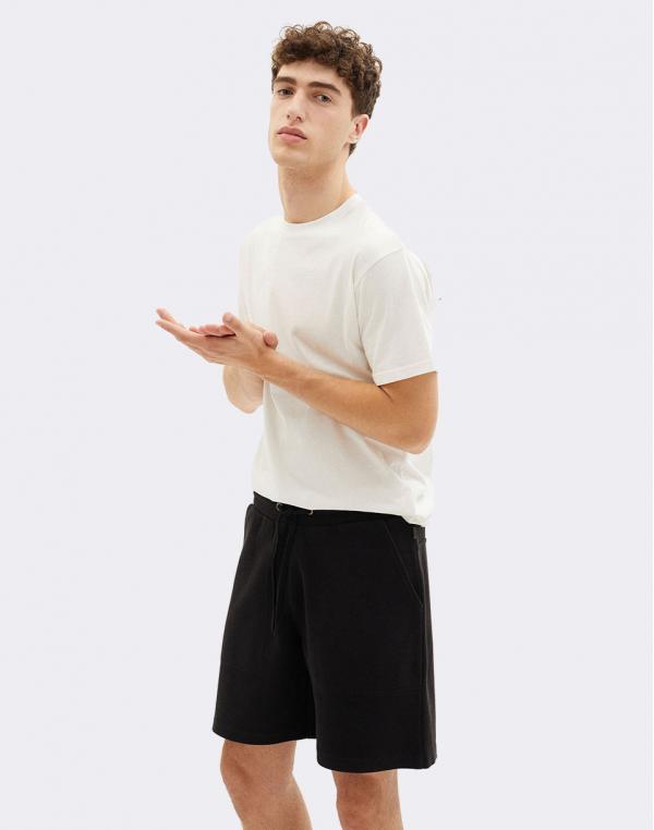 Thinking MU Black Trash Joseph Shorts BLACK S