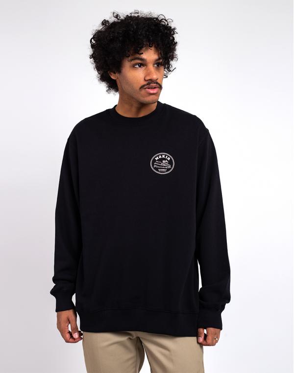 Makia Boat Sweatshirt black S