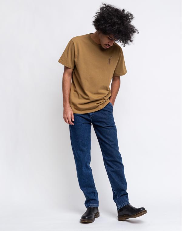 Forét Brook Denim Pants Denim 32