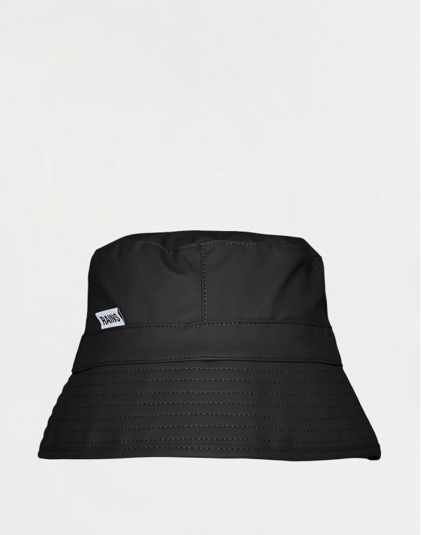Rains Bucket Hat 01 Black XS-M